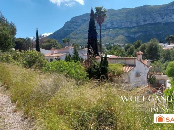 Imagen 4 de SE VENDE SOLAR URBANO EN GALERETES / MONTGÓ CON VISTAS PANORÁMICAS AL MONTGÓ