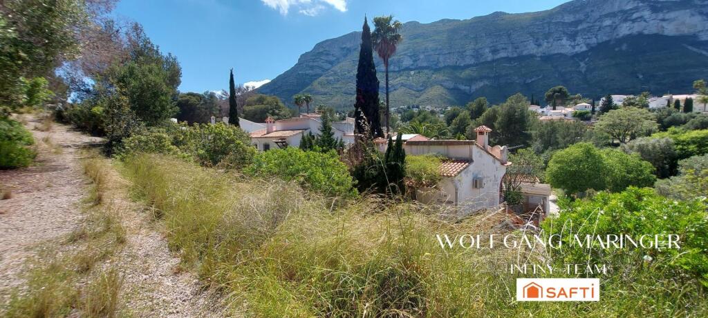 Imagen 4 de SE VENDE SOLAR URBANO EN GALERETES / MONTGÓ CON VISTAS PANORÁMICAS AL MONTGÓ