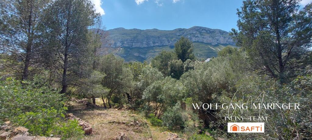 Imagen 2 de SE VENDE SOLAR URBANO EN GALERETES / BOSQUE MONTGÓ CON VISTAS PANORÁMICAS