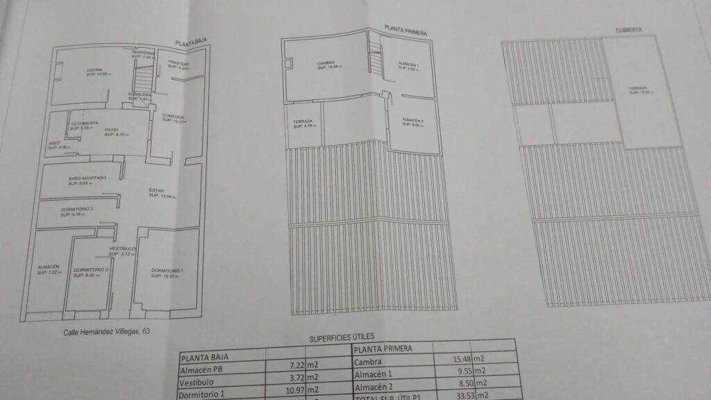 Imagen 2 de Casa a la venta de 150m² en Villena -Sin comisión