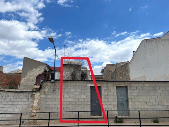 Imagen 2 de Casa a reformar en Hurchillo