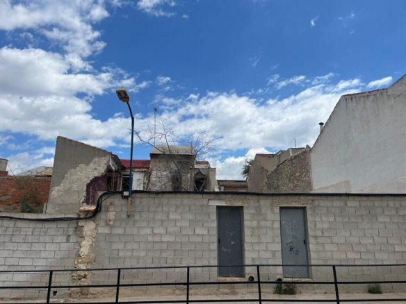 Imagen 1 de Casa a reformar en Hurchillo