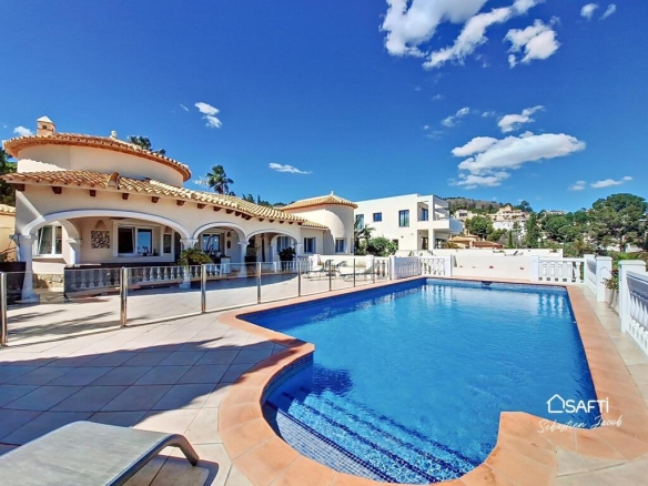 Imagen 1 de Chalet unifamiliar en LA SELLA