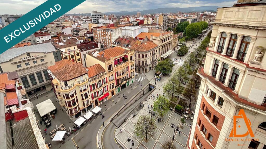 amplitud y luz en el corazón de Gijón