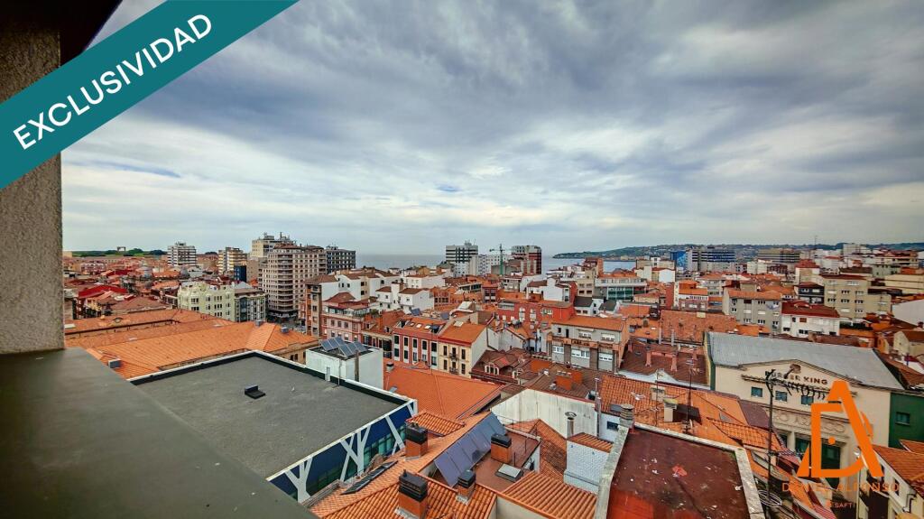 amplitud y luz en el corazón de Gijón