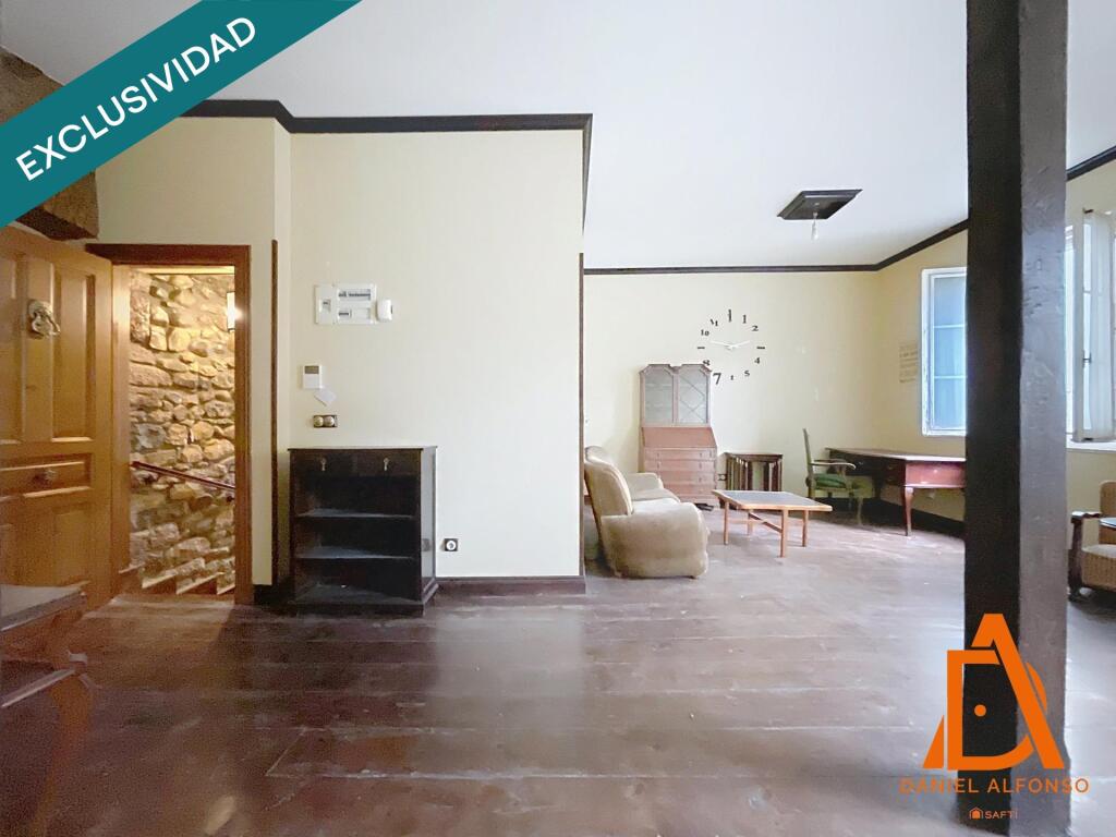 Imagen 2 de Un piso con alma: techos altos