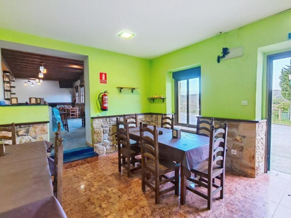 Imagen 2 de Casa con Restaurante para funcionar en Asturias