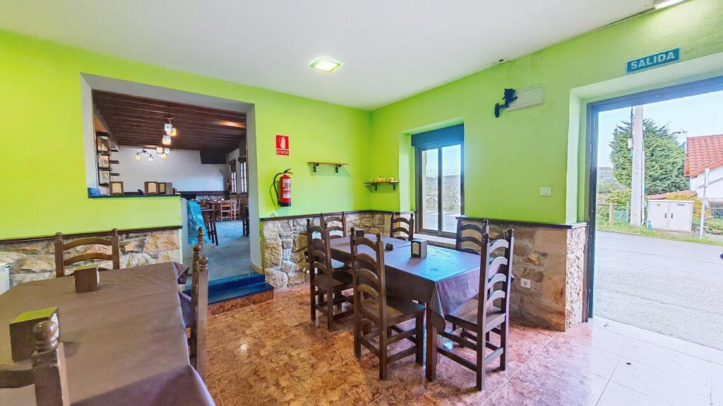 Imagen 2 de Casa con Restaurante para funcionar en Asturias