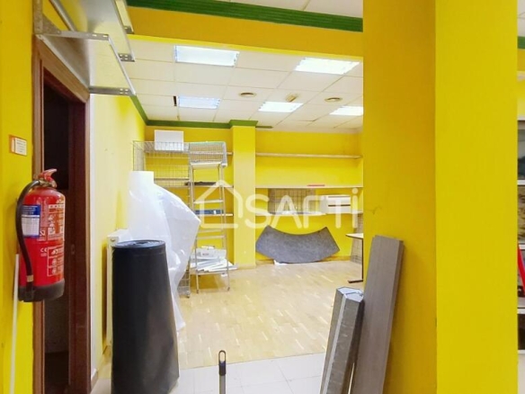 Imagen 4 de Local Comercial en el Centro de Sama.