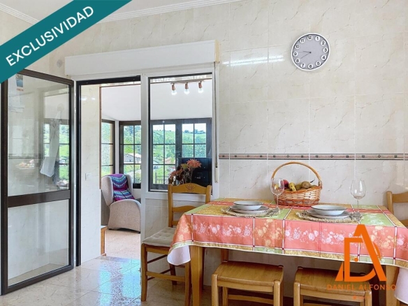 piscina y vistas únicas