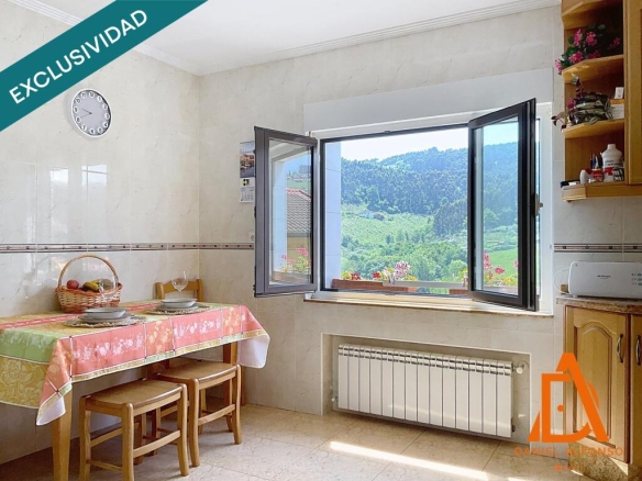 piscina y vistas únicas