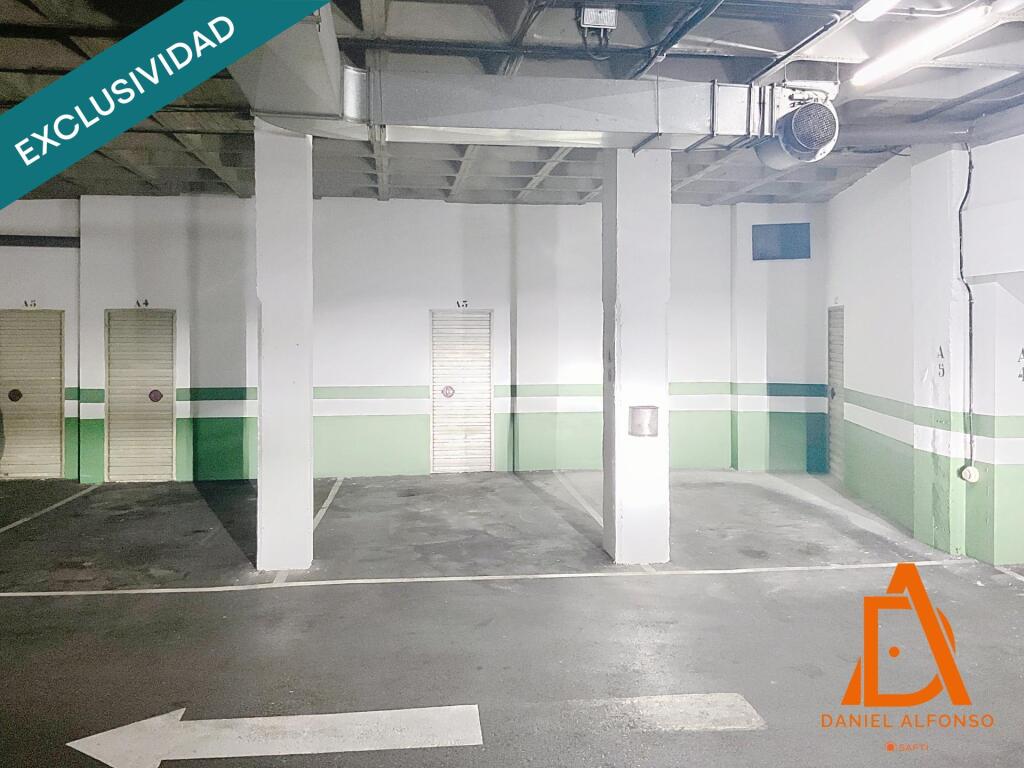 Imagen 2 de Aparca cómodo hoy