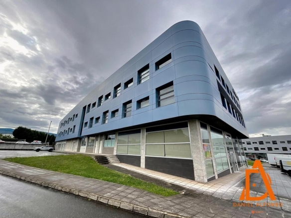 seguridad y versatilidad en el corazón logístico de Asturias