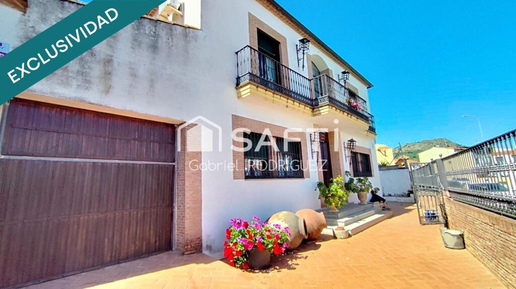 Badajoz!