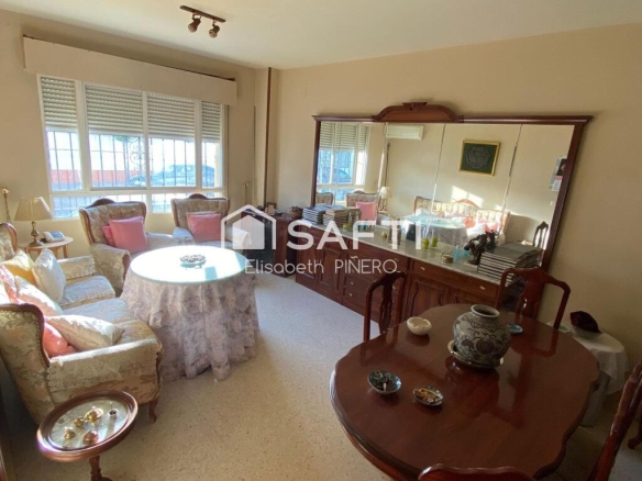 Imagen 4 de PISO BAJO CON PATIO Y GARAJE