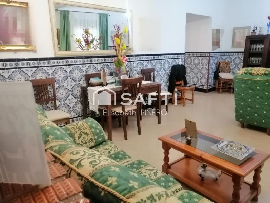 Imagen 2 de CASA EN PLANTA BAJA CON GRAN PATIO