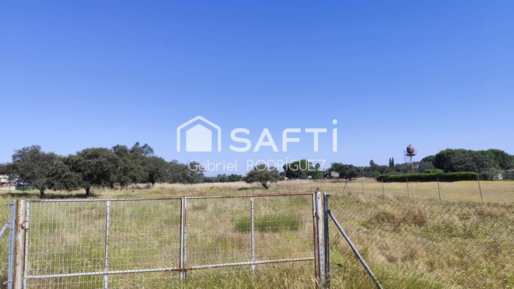 Imagen 3 de Parcela Rústica de 5.000 m² en Paraje Ermita de Bótoa – A solo 13 minutos de Badajoz