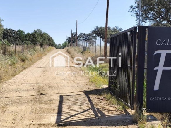Imagen 1 de Parcela Rústica de 5.000 m² en Paraje Ermita de Bótoa – A solo 13 minutos de Badajoz