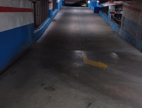 Imagen 2 de Plaza de garaje en cesión de uso.