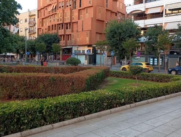 Imagen 4 de Plaza de garaje en cesión de uso.