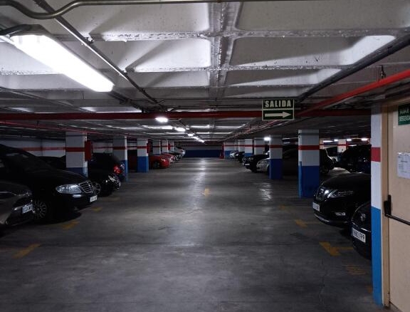 Imagen 1 de Plaza de garaje en cesión de uso.
