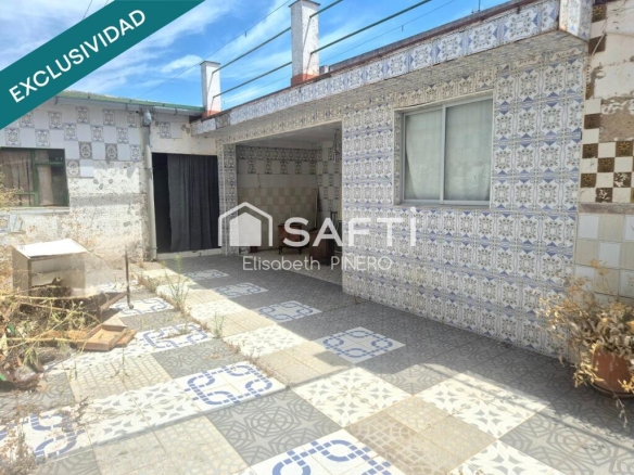 la Casa de Tus Sueños Espera ser Reformada.