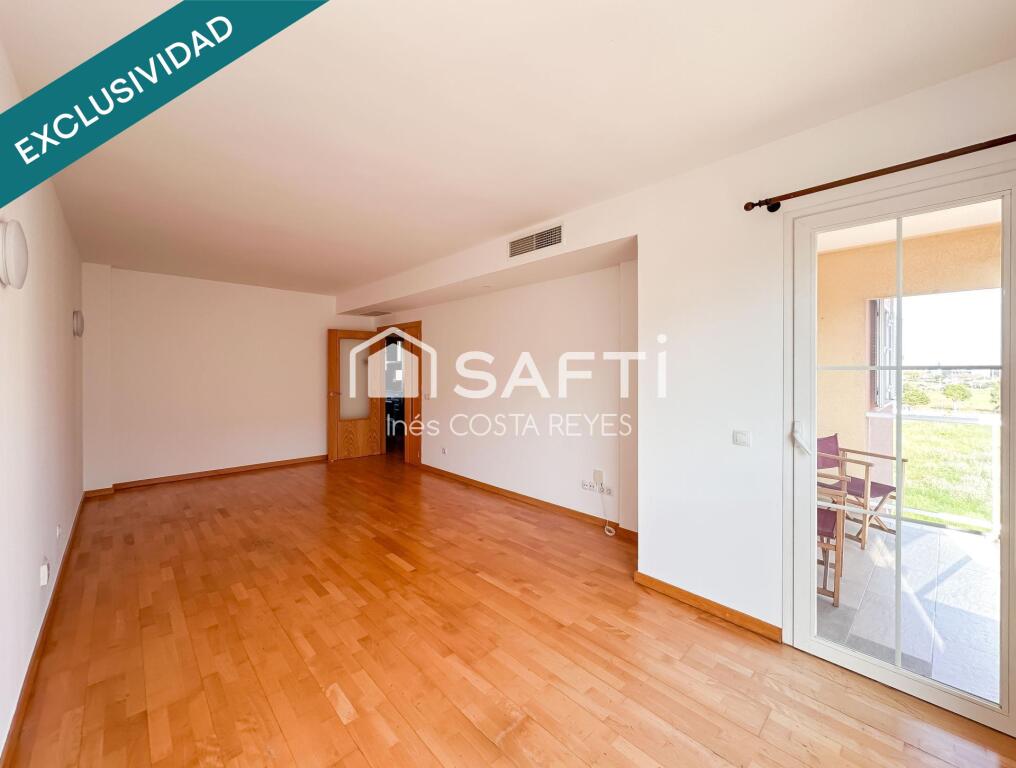 comodidad y todos los servicios al alcance en una de las mejores zonas residenciales de Palma