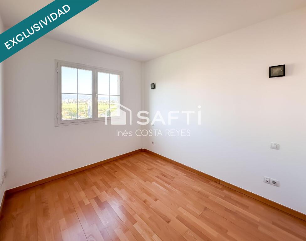 comodidad y todos los servicios al alcance en una de las mejores zonas residenciales de Palma