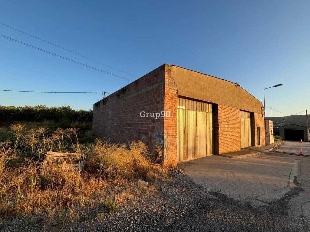 Imagen 2 de Almacén en venta en Massalcoreig