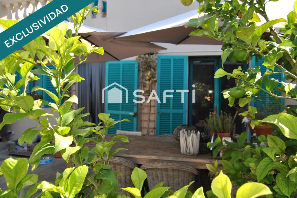 Imagen 2 de Auténtica Casa de pueblo en venta en Villafranca de Bonany