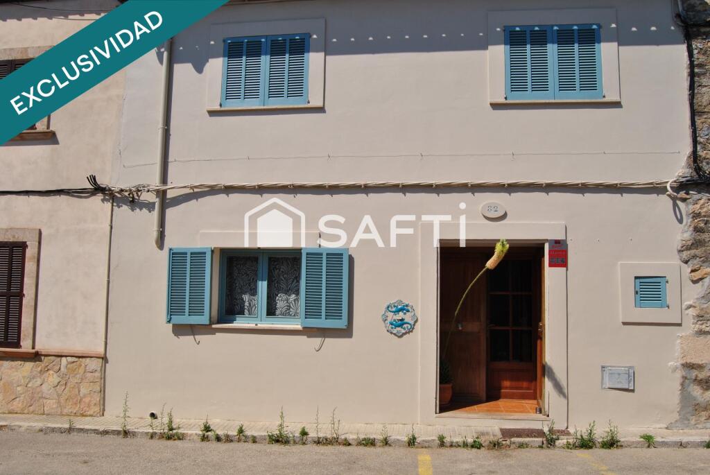 Imagen 4 de Auténtica Casa de pueblo en venta en Villafranca de Bonany