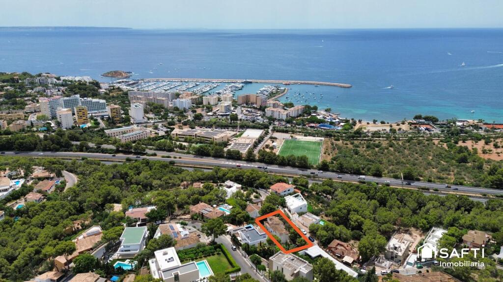 Imagen 3 de INVERSORES - Oportunidad en Costa d'en Blanes - C/ Sant Andreu -Vista al mar