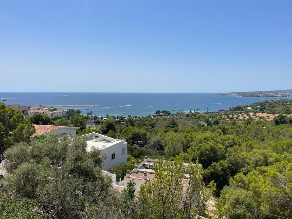 Imagen 4 de INVERSORES - Oportunidad en Costa d'en Blanes - C/ Sant Andreu -Vista al mar