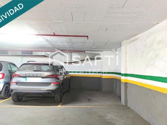 Imagen 2 de PLAZA DE PARKING 10M2 CALLE SANTALO