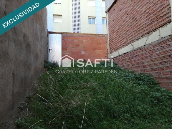 Imagen 3 de Terreno urbano edificable en Malgrat de Mar.