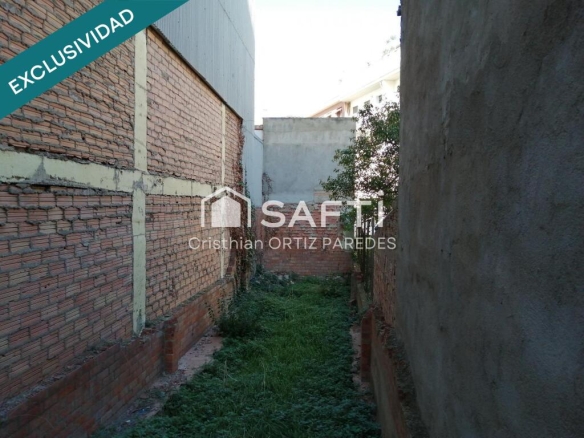 Imagen 4 de Terreno urbano edificable en Malgrat de Mar.