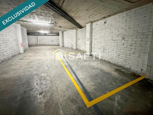 Imagen 3 de Plaza de garaje en venta en Berga