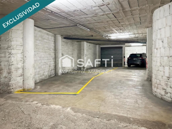Imagen 4 de Plaza de garaje en venta en Berga