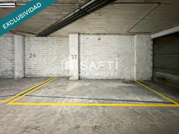 Imagen 1 de Plaza de garaje en venta en Berga