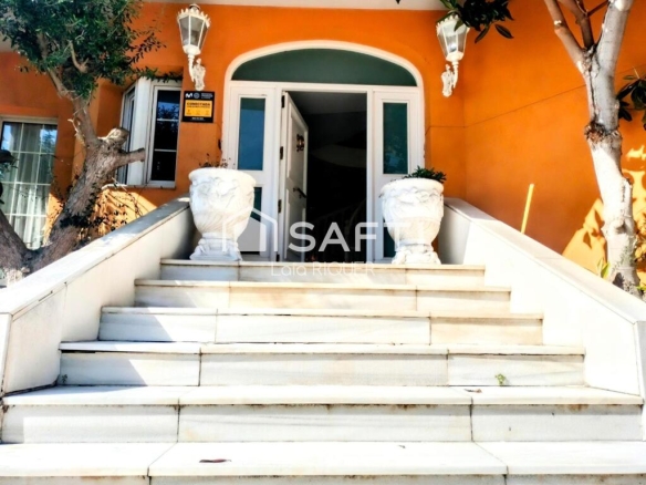 luminosa y privada en Pineda de Mar