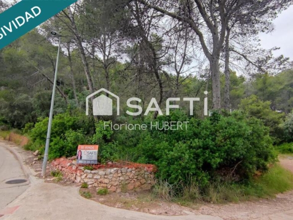 Imagen 4 de TERRENO DE 4215M2 EDIFICABLE EN CERVELLO.