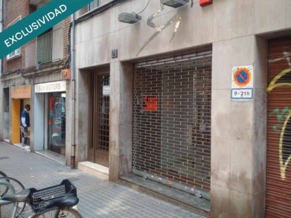 Imagen 2 de Amplio Local comercial en zona exclusiva de Barcelona