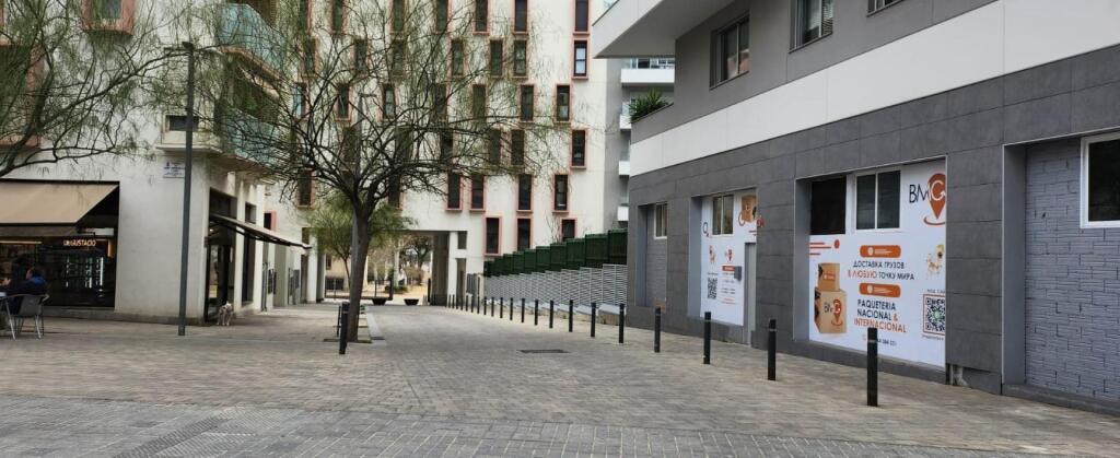 104 m² útiles