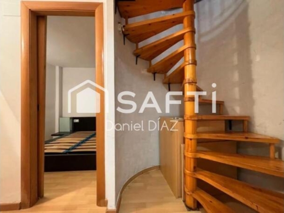 Imagen 3 de Espectacular Dúplex en Malgrat a un minuto de la playa