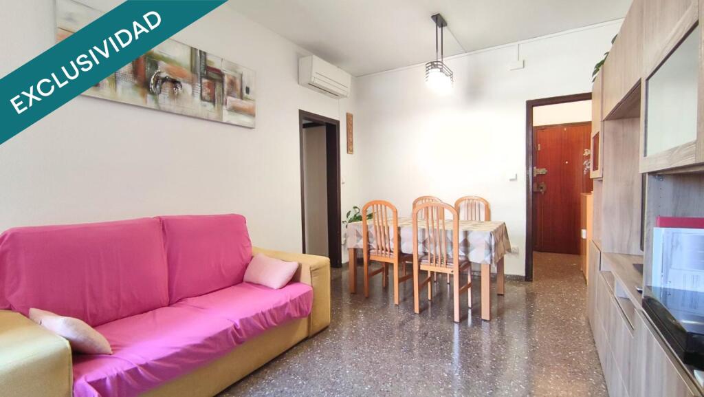 Imagen 3 de PISO 3 HAB CON BALCON EN ZONA FRANCA.