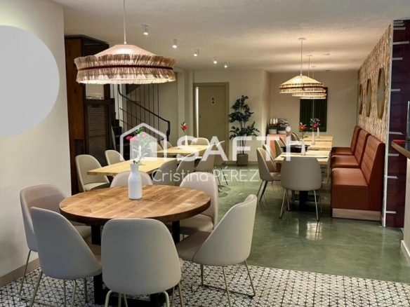 Imagen 2 de Traspaso de Exclusivo Restaurante en el Corazón de Granollers