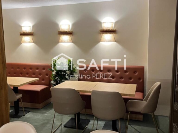 Imagen 3 de Traspaso de Exclusivo Restaurante en el Corazón de Granollers