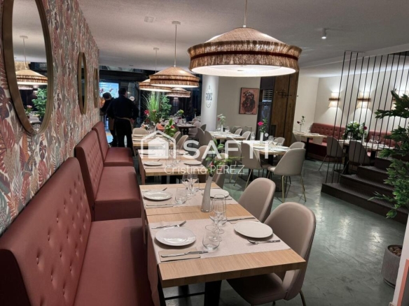 Imagen 4 de Traspaso de Exclusivo Restaurante en el Corazón de Granollers