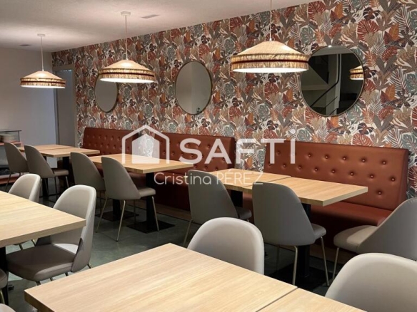 Imagen 1 de Traspaso de Exclusivo Restaurante en el Corazón de Granollers