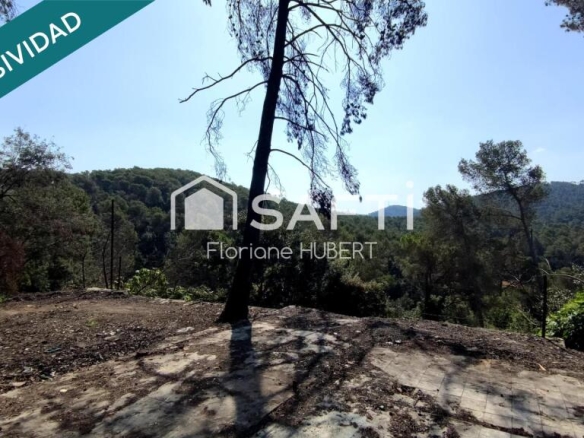 Imagen 2 de TERRENO 526M2 EN COLLSEROLA